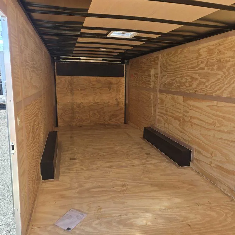 new Cargo (Enclosed) Trailers CONTINENTAL CARGO  for sale, in Golden, CO Thumbnail 8