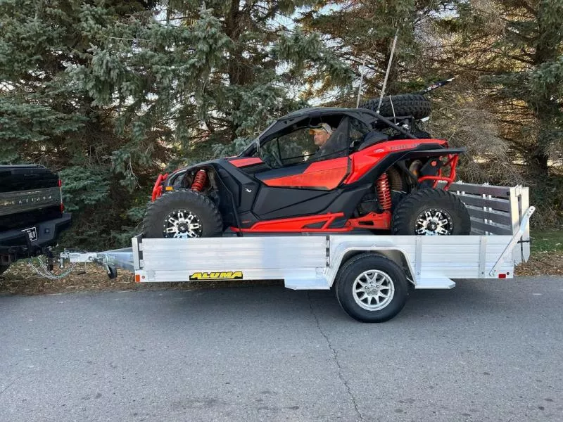 new Utility Trailers Aluma  for sale, in Golden, CO Thumbnail 9