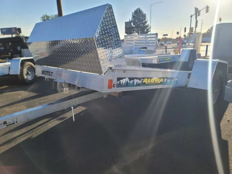 new Snowmobile Trailers Aluma  for sale, in Golden, CO Thumbnail 7