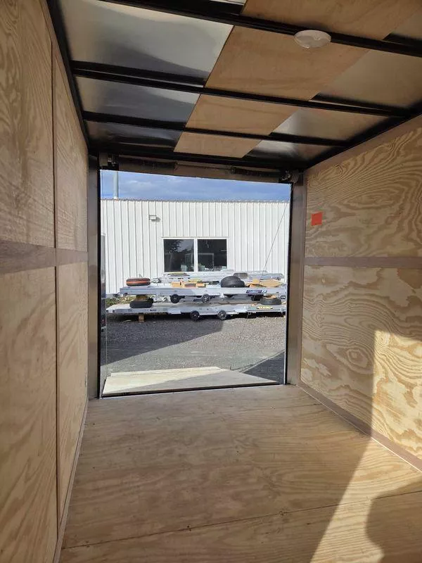 new Cargo (Enclosed) Trailers Forest River  for sale, in Golden, CO Thumbnail 6