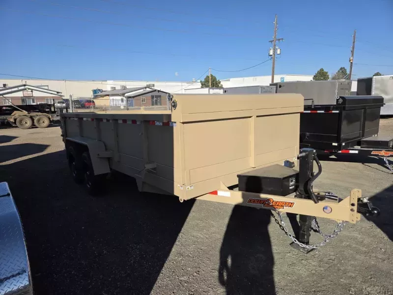 new Dump Trailers Down 2 Earth Trailers  for sale, in Golden, CO Thumbnail 2