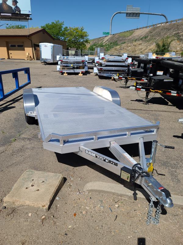 2023 Aluma 8216 Car / Racing Trailer 2023 Aluma 8216 Car / Racing Trailer