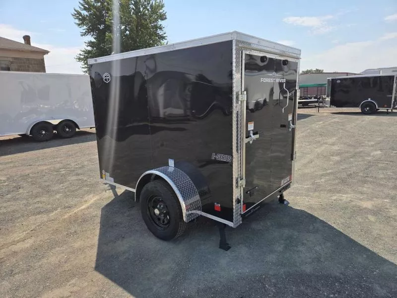 new Cargo (Enclosed) Trailers Cargo Mate  for sale, in Golden, CO Thumbnail 3