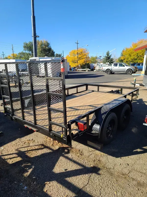 new Utility Trailers Buck Dandy  for sale, in Golden, CO Thumbnail 2