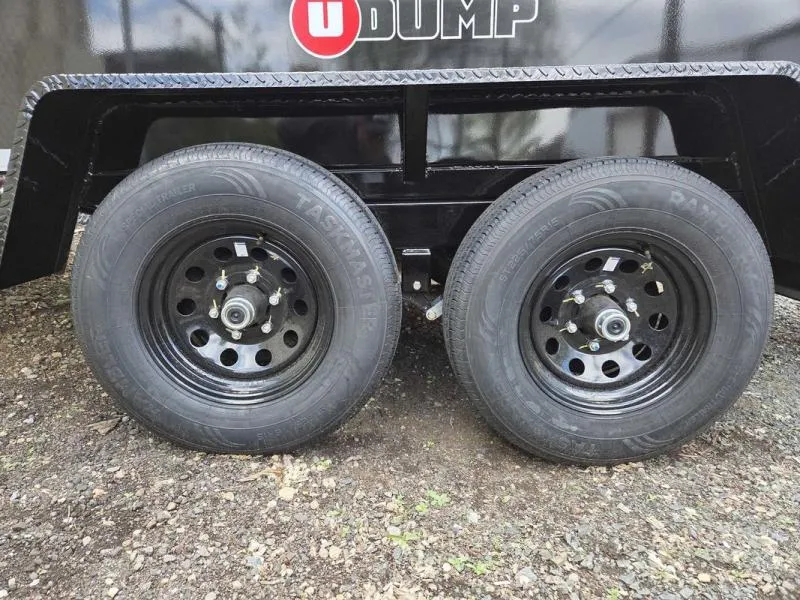 new Dump Trailers U-Dump  for sale, in Golden, CO Thumbnail 3