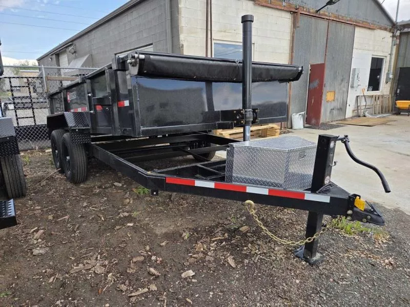 new Dump Trailers U-Dump  for sale, in Golden, CO Thumbnail 2