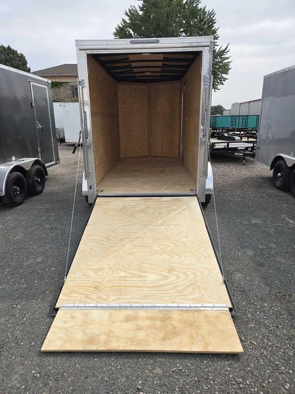 new Cargo (Enclosed) Trailers Forest River  for sale, in Golden, CO Thumbnail 8