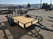 new Utility Trailers Buck Dandy  for sale, in Golden, CO Thumbnail 2