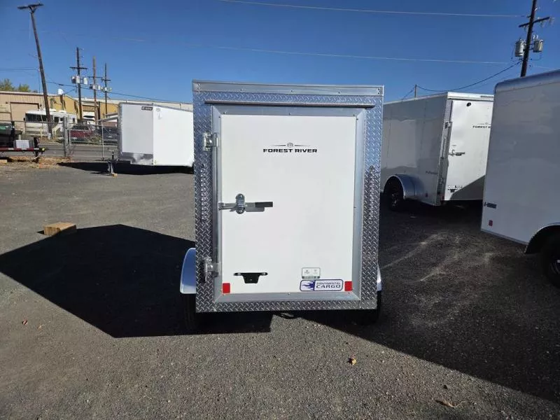 new Cargo (Enclosed) Trailers Continental Cargo  for sale, in Golden, CO Thumbnail 2