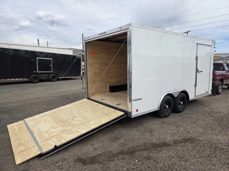 new Cargo (Enclosed) Trailers CONTINENTAL CARGO  for sale, in Golden, CO Thumbnail 3