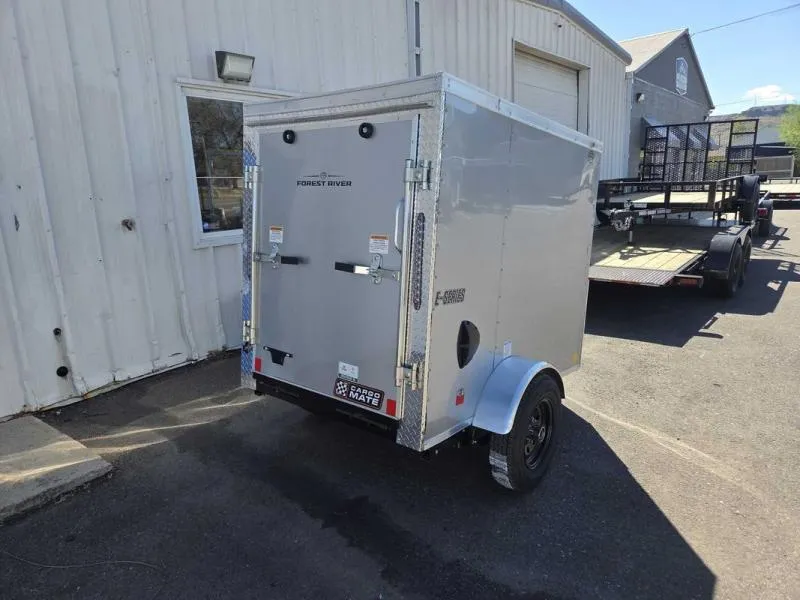 new Cargo (Enclosed) Trailers Cargo Mate  for sale, in Golden, CO Thumbnail 2