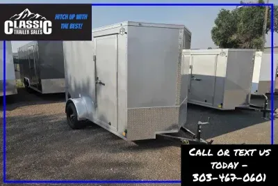 2027 Forest River TXEHW610SA Cargo / Enclosed Trailer