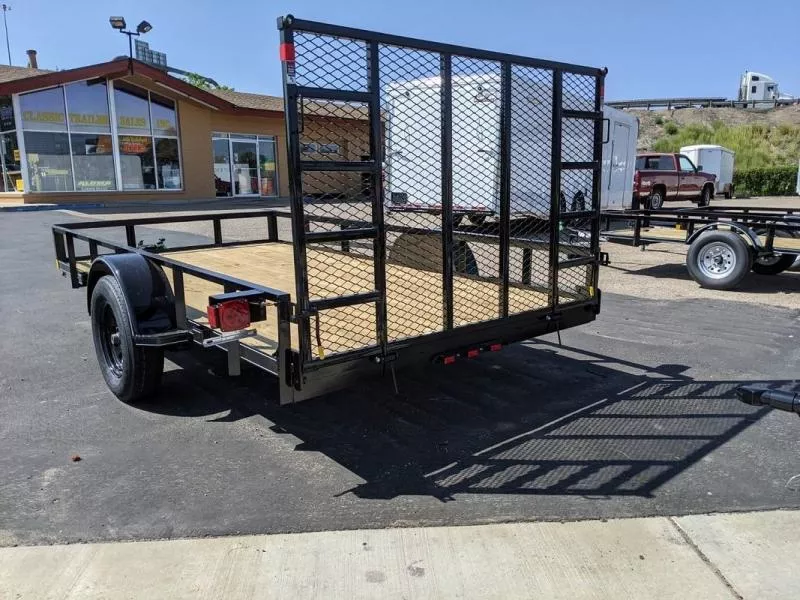 new Utility Trailers Buck Dandy  for sale, in Golden, CO Thumbnail 3