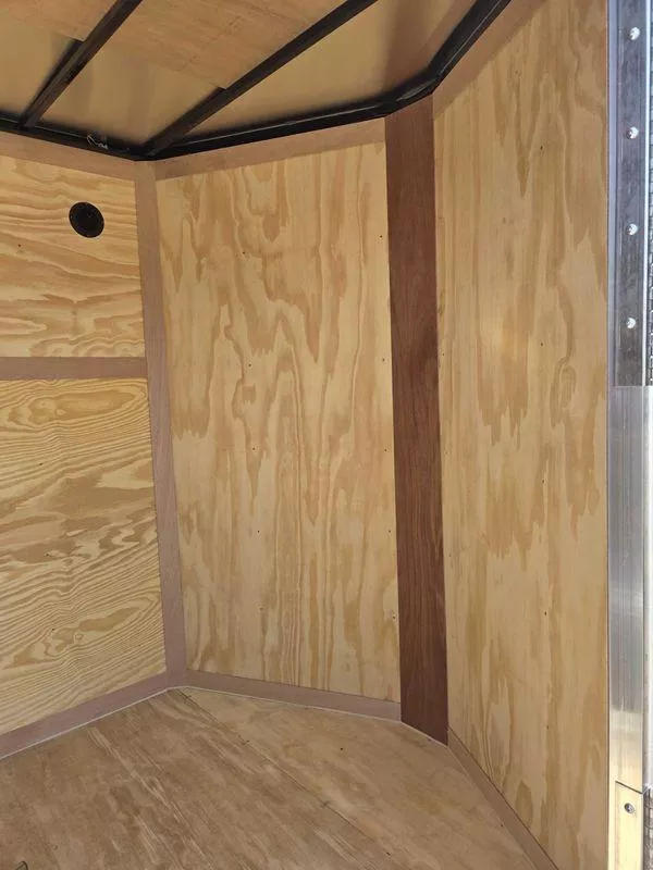 new Cargo (Enclosed) Trailers Cargo Mate  for sale, in Golden, CO Thumbnail 8