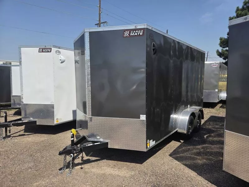 new Cargo (Enclosed) Trailers Cargo Mate  for sale, in Golden, CO Thumbnail 2