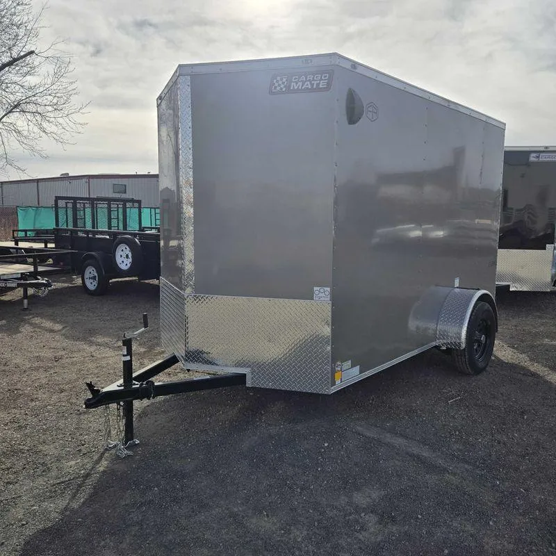 new Cargo (Enclosed) Trailers Cargo Mate  for sale, in Golden, CO Thumbnail 2
