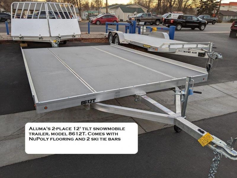 2022 Aluma Ltd 8612T 2022 Aluma Ltd 8612T