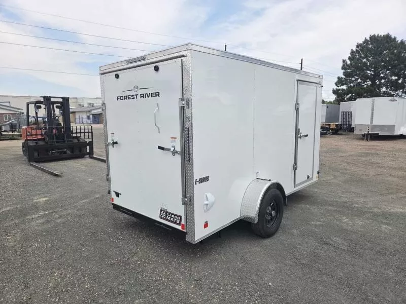 new Cargo (Enclosed) Trailers Forest River  for sale, in Golden, CO Thumbnail 2
