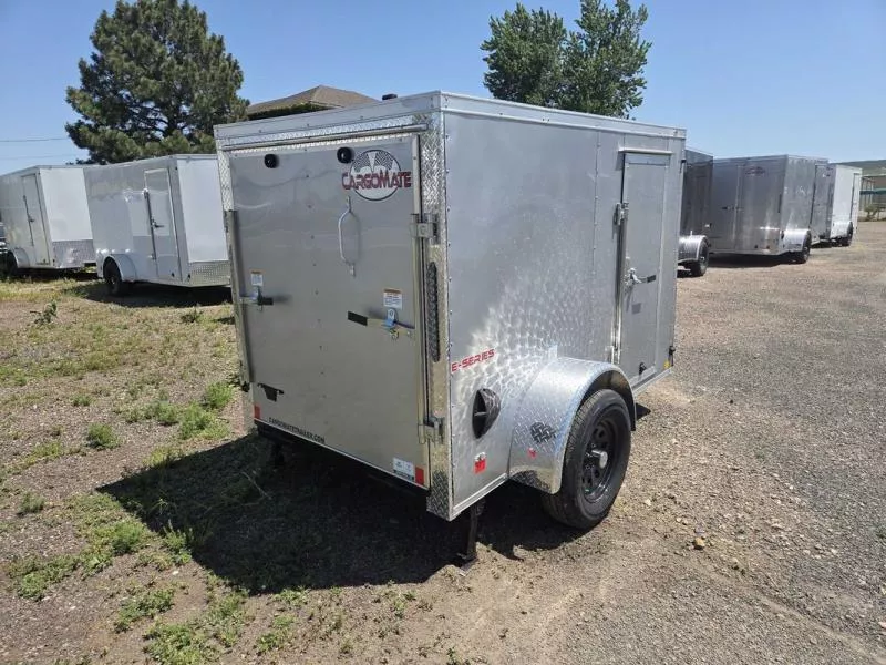 new Cargo (Enclosed) Trailers Cargo Mate  for sale, in Golden, CO Thumbnail 2