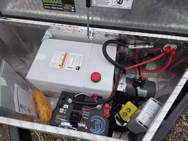 new Dump Trailers U-Dump  for sale, in Golden, CO Thumbnail 6