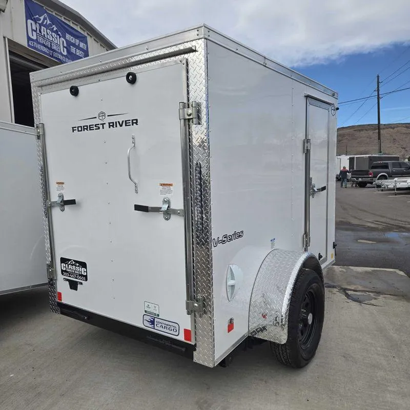 new Cargo (Enclosed) Trailers CONTINENTAL CARGO  for sale, in Golden, CO Thumbnail 4