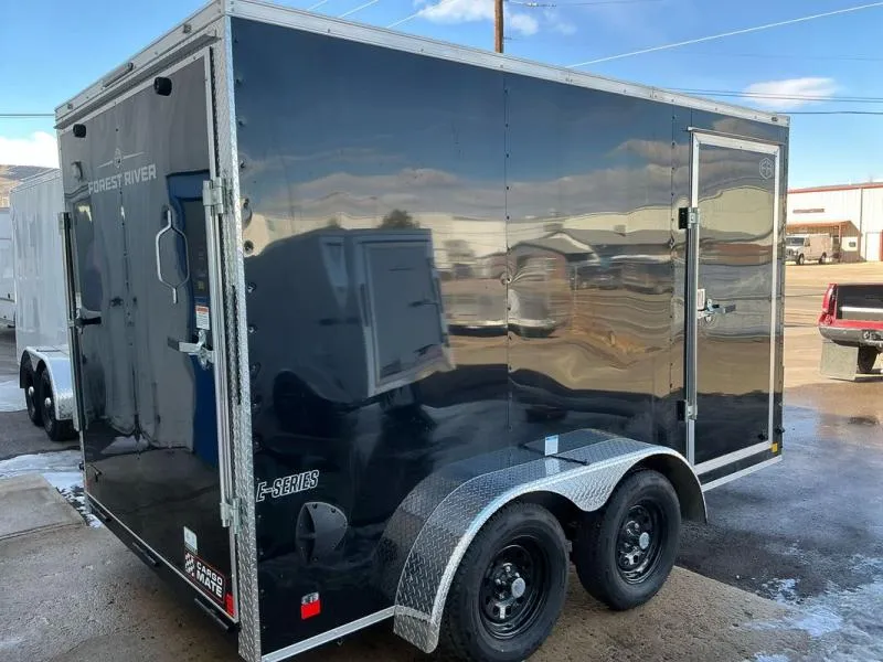 new Cargo (Enclosed) Trailers Cargo Mate  for sale, in Golden, CO Thumbnail 4