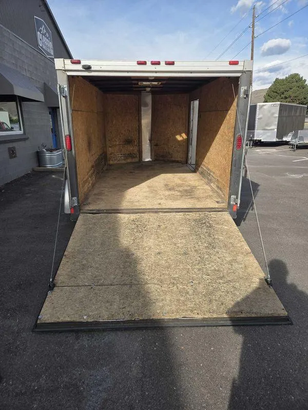 used Cargo (Enclosed) Trailers Haulmark  for sale, in Golden, CO Thumbnail 8