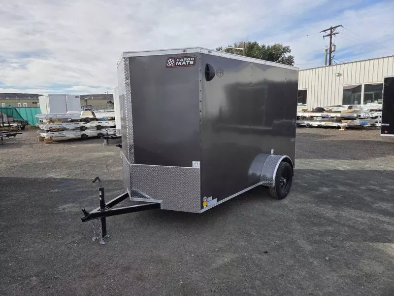 new Cargo (Enclosed) Trailers Forest River  for sale, in Golden, CO Thumbnail 4