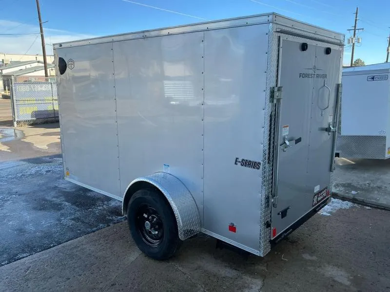 new Cargo (Enclosed) Trailers Cargo Mate  for sale, in Golden, CO Thumbnail 2