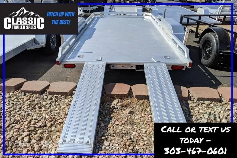 new Car Haulers / Racing Trailers Aluma  for sale, in Golden, CO Thumbnail 2
