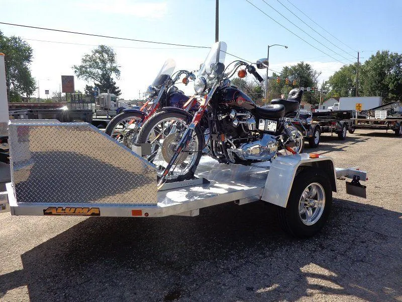 new Utility Trailers Aluma  for sale, in Golden, CO Thumbnail 4