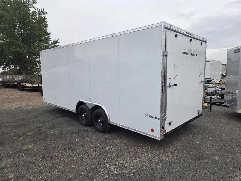 new Cargo (Enclosed) Trailers Forest River  for sale, in Golden, CO Thumbnail 3