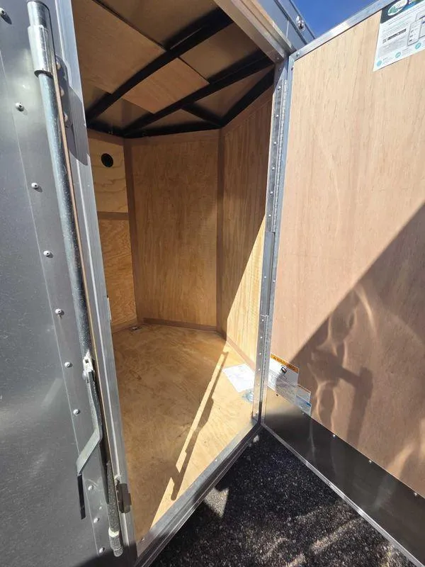 new Cargo (Enclosed) Trailers Cargo Mate  for sale, in Golden, CO Thumbnail 9