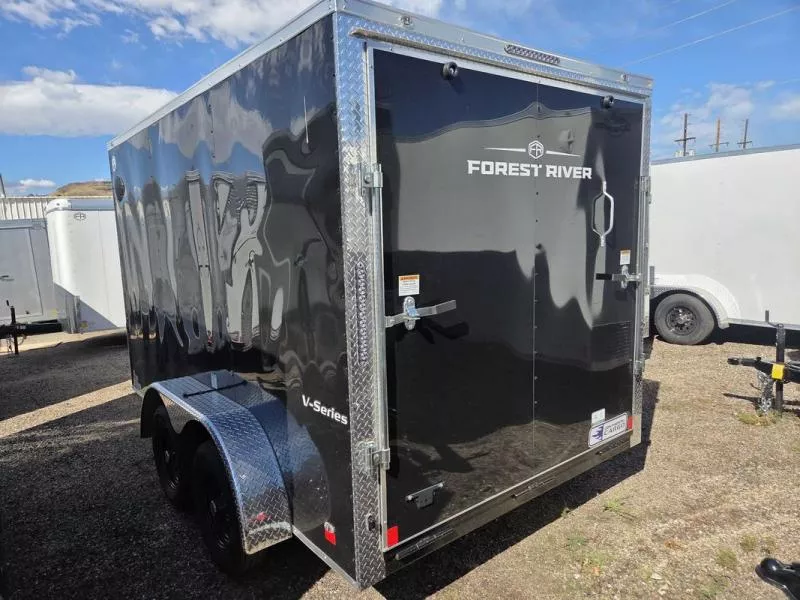 new Cargo (Enclosed) Trailers Cargo Mate  for sale, in Golden, CO Thumbnail 4