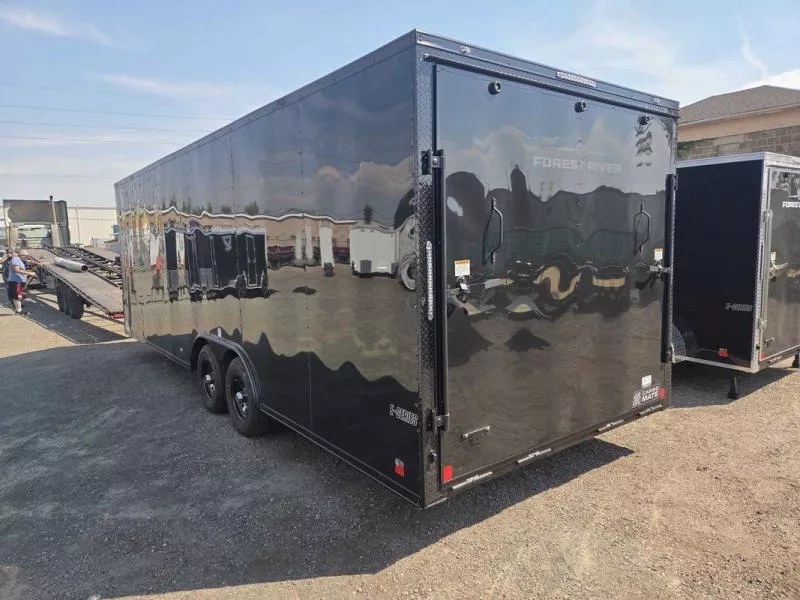 new Cargo (Enclosed) Trailers Cargo Mate  for sale, in Golden, CO Thumbnail 5