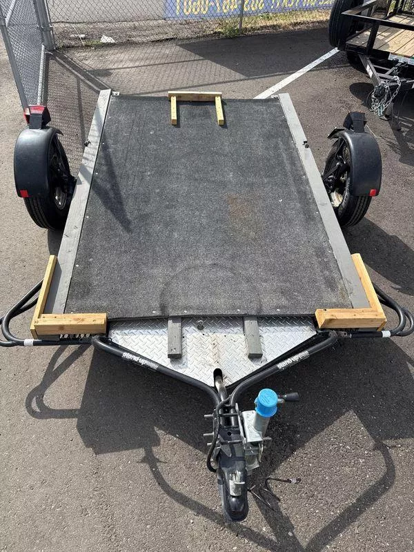 used Cargo (Enclosed) Trailers Kingdom Trailers  for sale, in Golden, CO Thumbnail 2