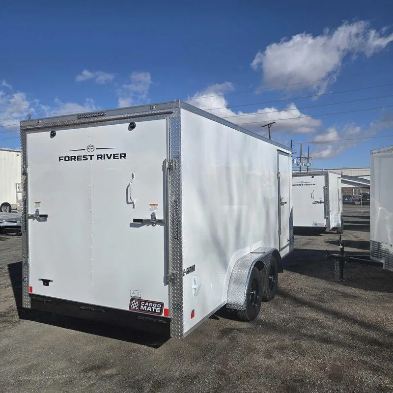 new Cargo (Enclosed) Trailers Cargo Mate  for sale, in Golden, CO Thumbnail 5