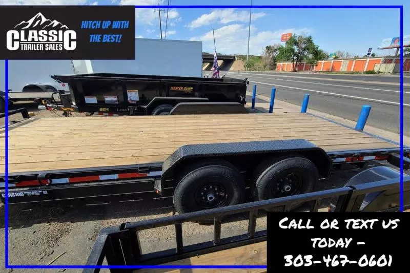 new Car Haulers / Racing Trailers Buck Dandy  for sale, in Golden, CO Thumbnail 2