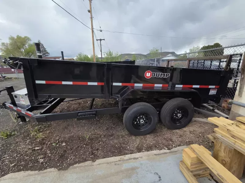 new Dump Trailers U-Dump  for sale, in Golden, CO Thumbnail 3