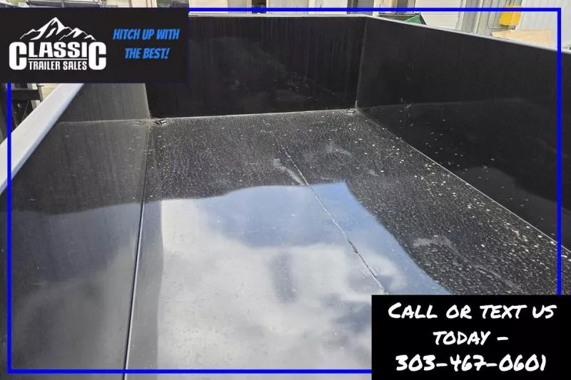 new Dump Trailers U-Dump  for sale, in Golden, CO Thumbnail 2