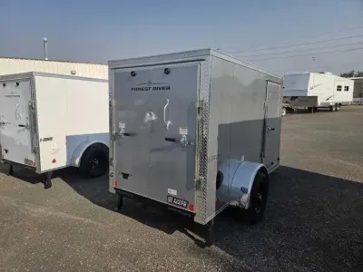 2027 Forest River TXEHW510SA Cargo / Enclosed Trailer