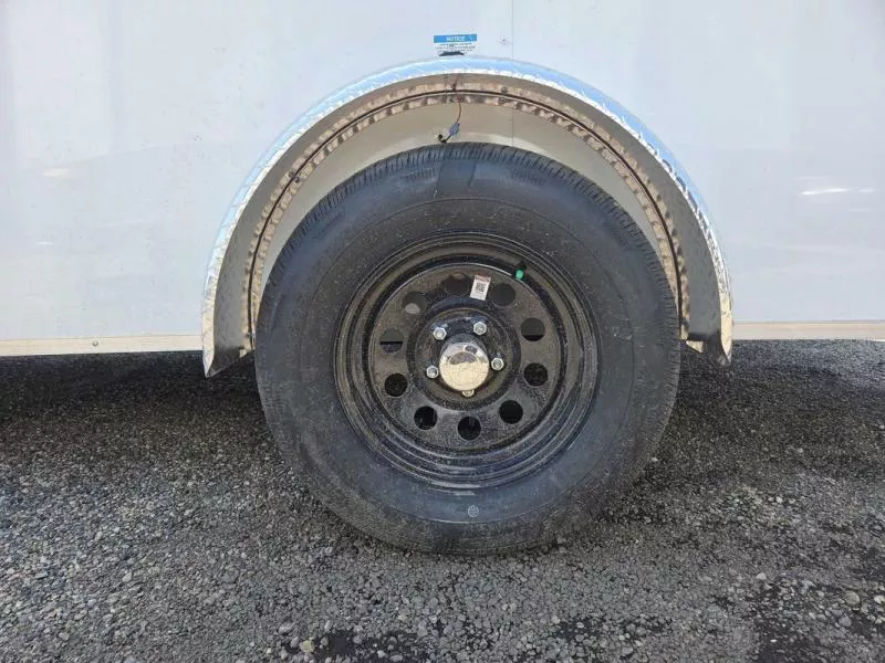 new Cargo (Enclosed) Trailers Cargo Mate  for sale, in Golden, CO Thumbnail 6
