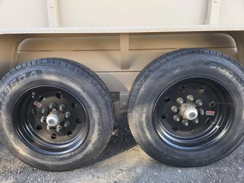 new Dump Trailers Down 2 Earth Trailers  for sale, in Golden, CO Thumbnail 6