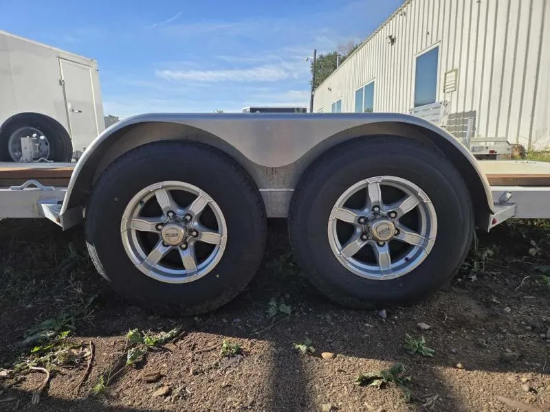 used Car Haulers / Racing Trailers Aluma  for sale, in Golden, CO Thumbnail 7