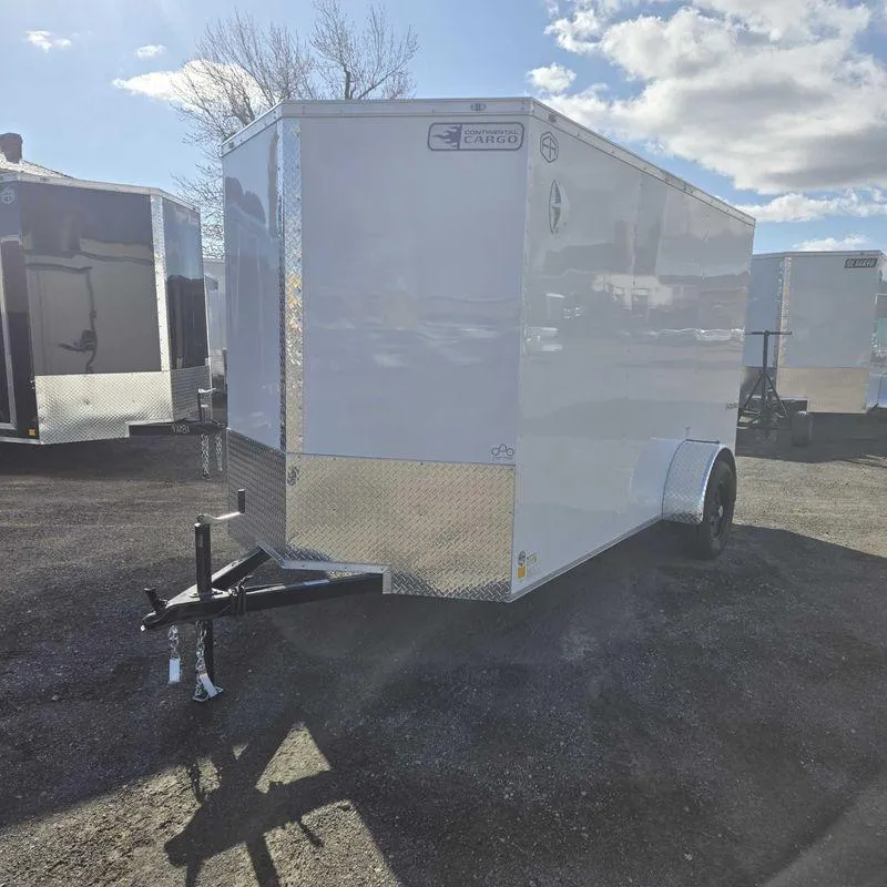 new Cargo (Enclosed) Trailers CONTINENTAL CARGO  for sale, in Golden, CO Thumbnail 2
