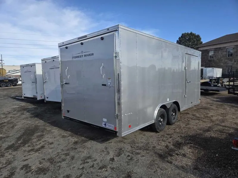 new Cargo (Enclosed) Trailers Continental Cargo  for sale, in Golden, CO Thumbnail 2