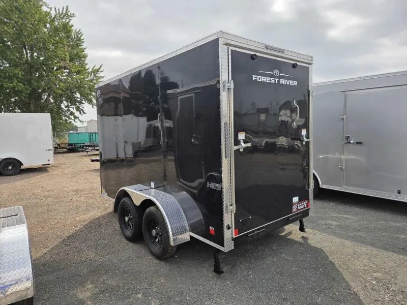new Cargo (Enclosed) Trailers Forest River  for sale, in Golden, CO Thumbnail 3