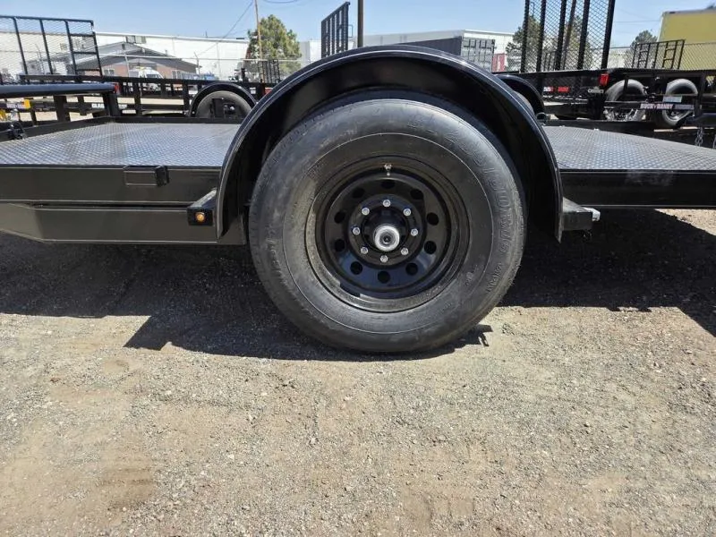 new Equipment / Flatbed Trailers Buck Dandy  for sale, in Golden, CO Thumbnail 6