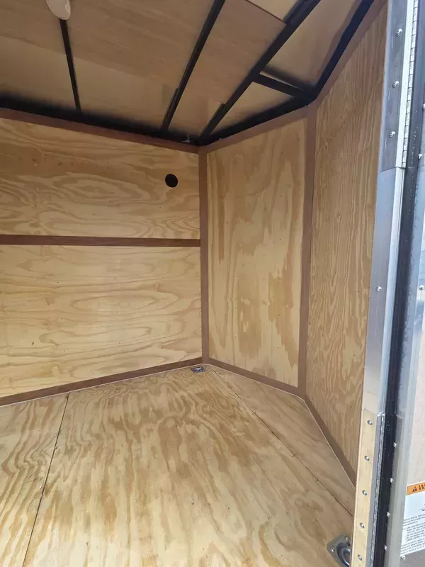 new Cargo (Enclosed) Trailers Forest River  for sale, in Golden, CO Thumbnail 9