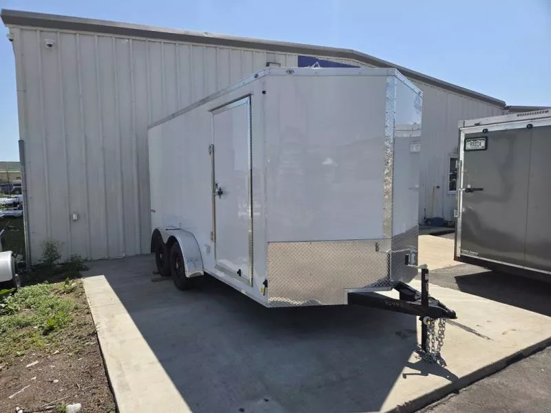 new Cargo (Enclosed) Trailers Cargo Mate  for sale, in Golden, CO Thumbnail 3